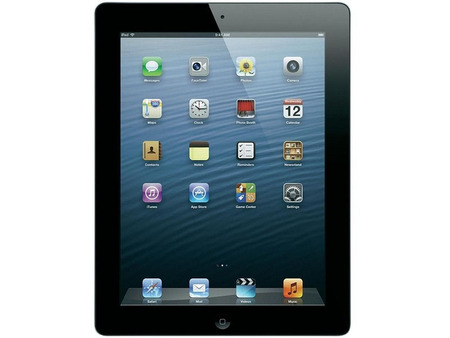 Apple iPad 4 32Gb Wi-Fi + Cellular черный - Владимир