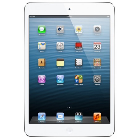 Apple iPad mini 32Gb Wi-Fi + Cellular белый - Владимир