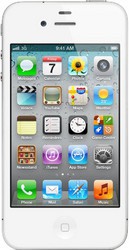 Apple iPhone 4S 16Gb white - Владимир