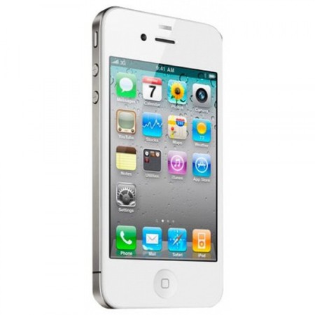 Apple iPhone 4S 32gb white - Владимир
