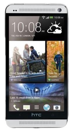 Смартфон HTC One One 32Gb Silver - Владимир