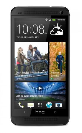 Смартфон HTC One One 64Gb Black - Владимир