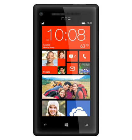 Смартфон HTC Windows Phone 8X Black - Владимир