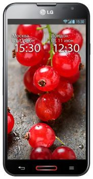 Сотовый телефон LG LG LG Optimus G Pro E988 Black - Владимир