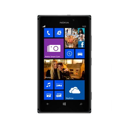 Смартфон NOKIA Lumia 925 Black - Владимир