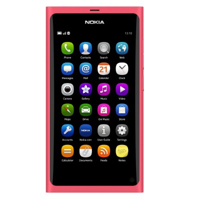 Смартфон Nokia N9 16Gb Magenta - Владимир