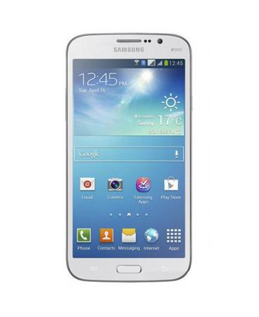 Смартфон Samsung Galaxy Mega 5.8 GT-I9152 White - Владимир
