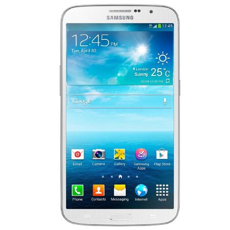 Смартфон Samsung Galaxy Mega 6.3 GT-I9200 White - Владимир