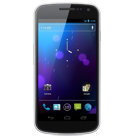 Смартфон Samsung Galaxy Nexus GT-I9250 16 ГБ - Владимир