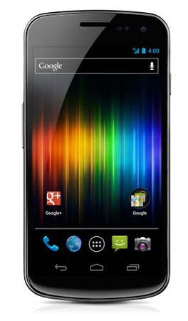 Смартфон Samsung Galaxy Nexus GT-I9250 Grey - Владимир