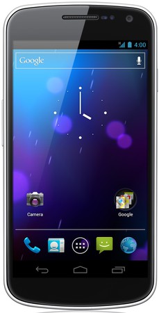 Смартфон Samsung Galaxy Nexus GT-I9250 White - Владимир