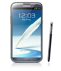 Мобильный телефон Samsung Galaxy Note II N7100 16Gb - Владимир
