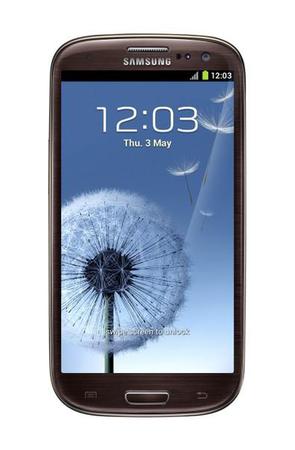 Смартфон Samsung Galaxy S3 GT-I9300 16Gb Amber Brown - Владимир