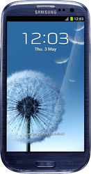 Samsung Galaxy S3 i9300 16GB Pebble Blue - Владимир