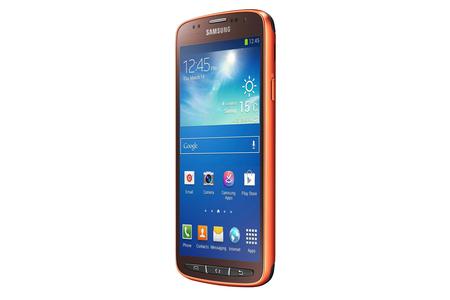 Смартфон Samsung Galaxy S4 Active GT-I9295 Orange - Владимир