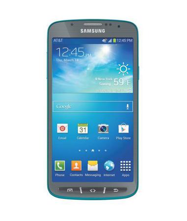 Смартфон Samsung Galaxy S4 Active GT-I9295 Blue - Владимир