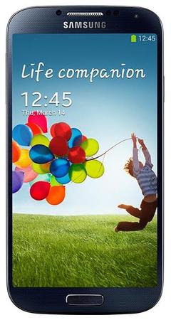 Смартфон Samsung Galaxy S4 GT-I9500 16Gb Black Mist - Владимир