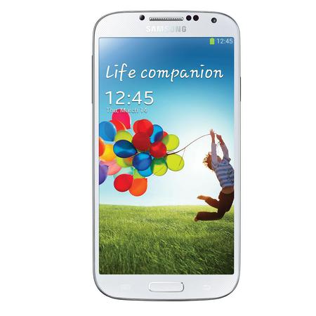 Смартфон Samsung Galaxy S4 GT-I9505 White - Владимир