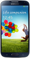Смартфон SAMSUNG I9500 Galaxy S4 16Gb Black - Владимир