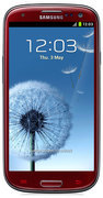 Смартфон Samsung Samsung Смартфон Samsung Galaxy S III GT-I9300 16Gb (RU) Red - Владимир