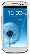 Смартфон Samsung Samsung Смартфон Samsung Galaxy S3 16 Gb White LTE GT-I9305 - Владимир