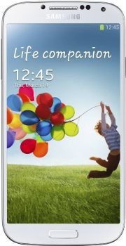 Сотовый телефон Samsung Samsung Samsung Galaxy S4 I9500 16Gb White - Владимир