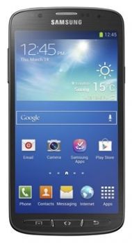 Сотовый телефон Samsung Samsung Samsung Galaxy S4 Active GT-I9295 Grey - Владимир