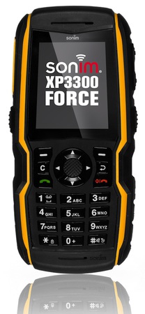 Сотовый телефон Sonim XP3300 Force Yellow Black - Владимир