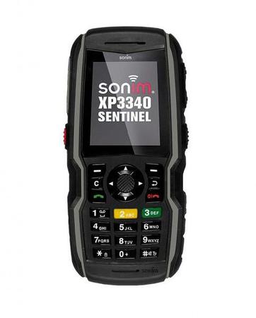 Сотовый телефон Sonim XP3340 Sentinel Black - Владимир
