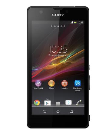 Смартфон Sony Xperia ZR Black - Владимир