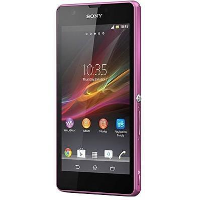 Смартфон Sony Xperia ZR Pink - Владимир