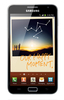 Смартфон Samsung Galaxy Note GT-N7000 Black - Владимир