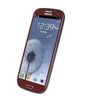 Смартфон Samsung Galaxy S3 GT-I9300 16Gb La Fleur Red - Владимир