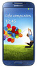 Смартфон SAMSUNG I9500 Galaxy S4 16Gb Blue - Владимир