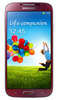 Смартфон SAMSUNG I9500 Galaxy S4 16Gb Red - Владимир